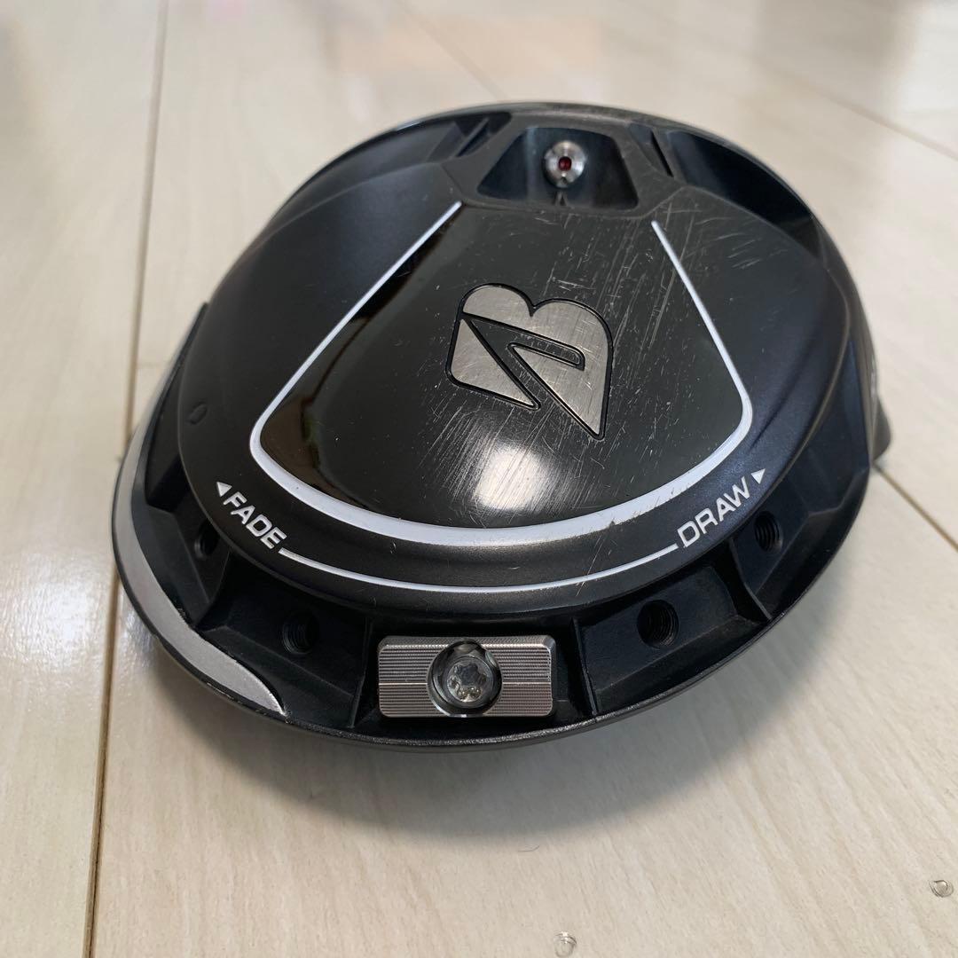 ブリヂストン ドライバー ヘッドのみ B1 10.5°