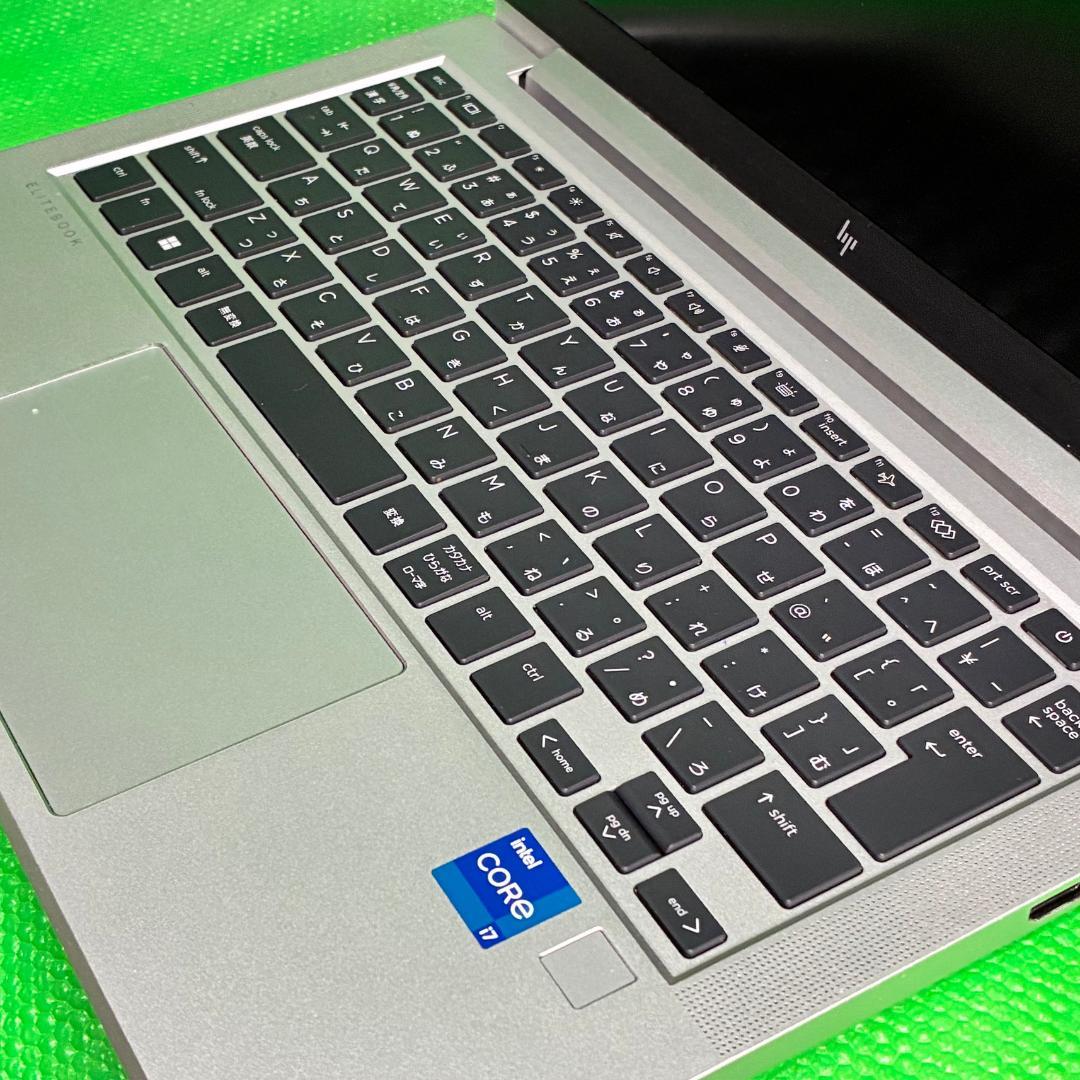 HP ELITEBOOK 630G10 i7/16GB SSD2TB新品