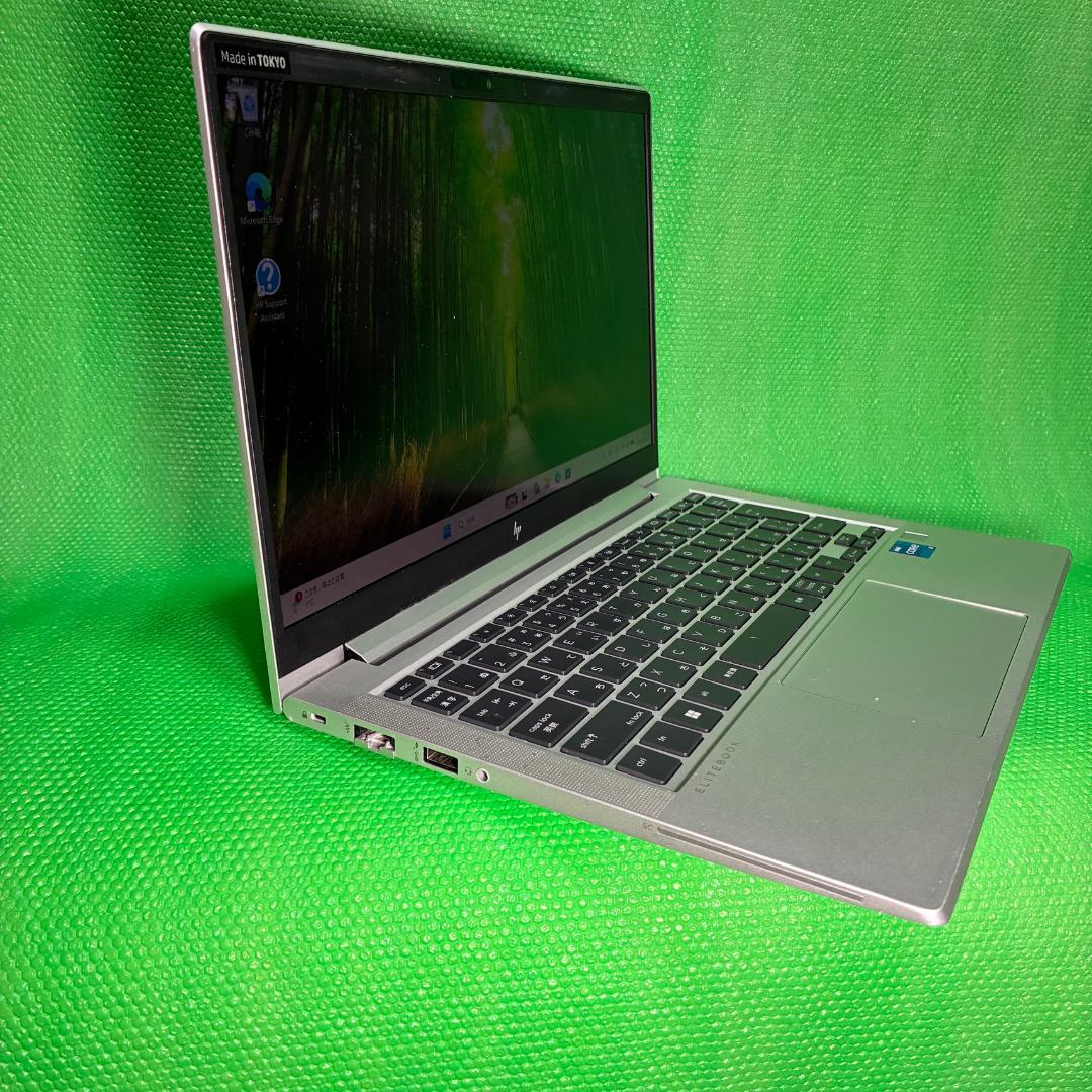 HP ELITEBOOK 630G10 i7/16GB SSD2TB新品