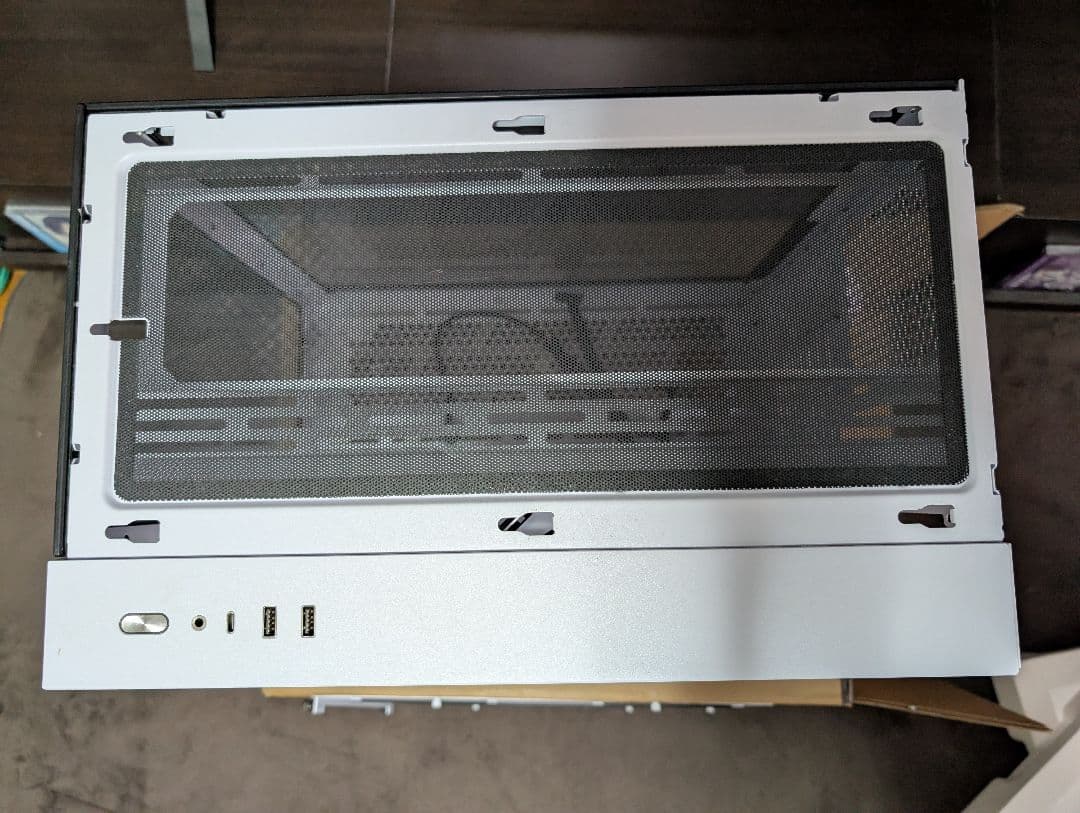 PCケース(自作PC用) Lian Li O11 Dynamic Mini White