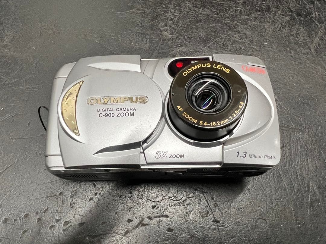 OLYMPUS C-900 オールドデジカメ