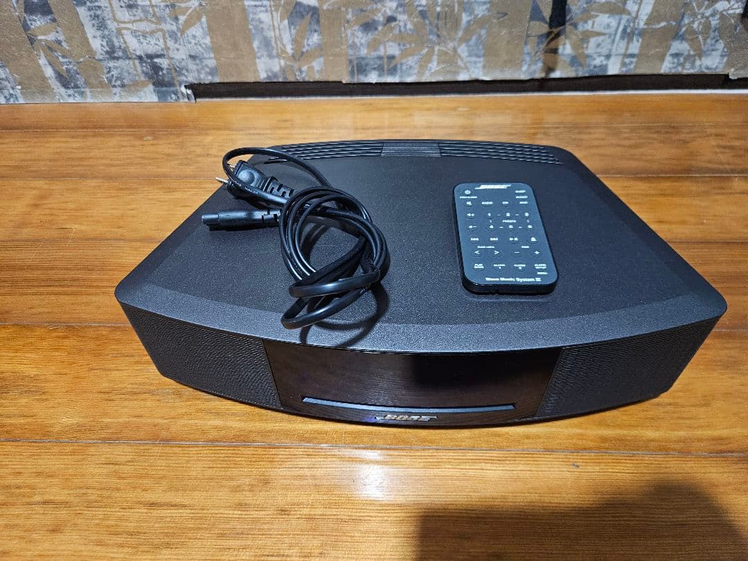 BOSE wave soundtouch music system Ⅳ