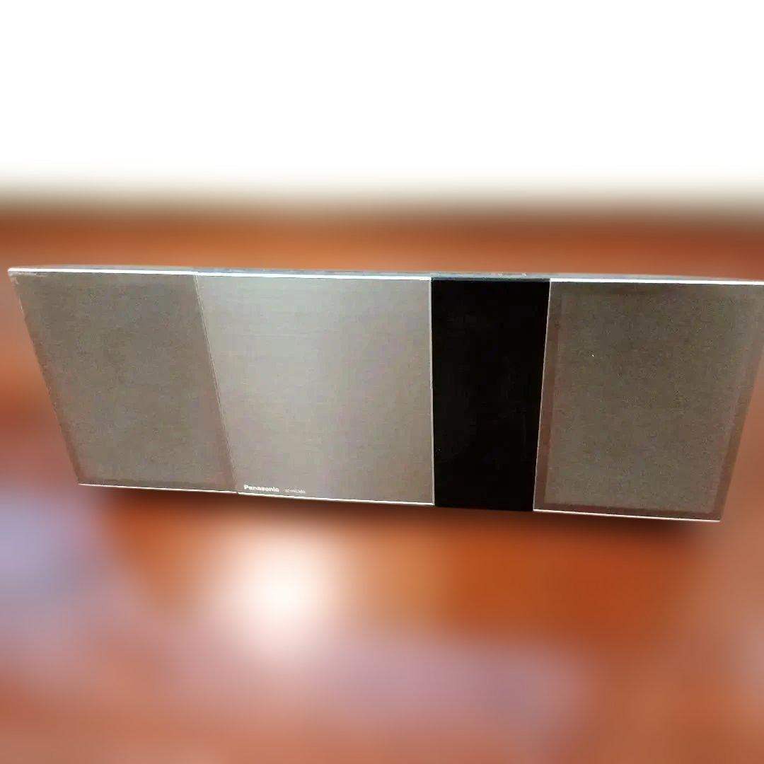 Panasonic SC-HC395 コンパクトオーディオシステム