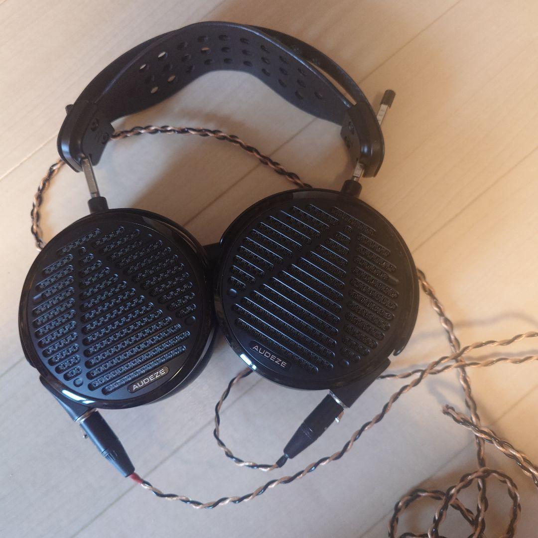Audeze ヘッドフォン　lcd-5