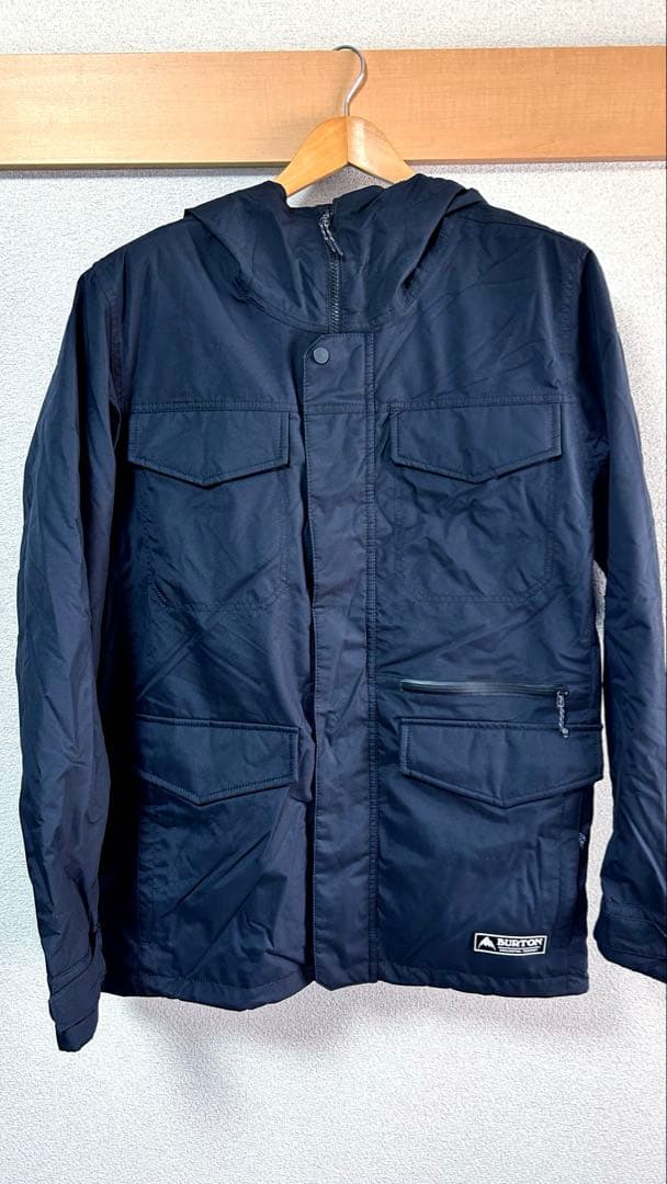 Burton メンズ スノボウェアL 上下セット