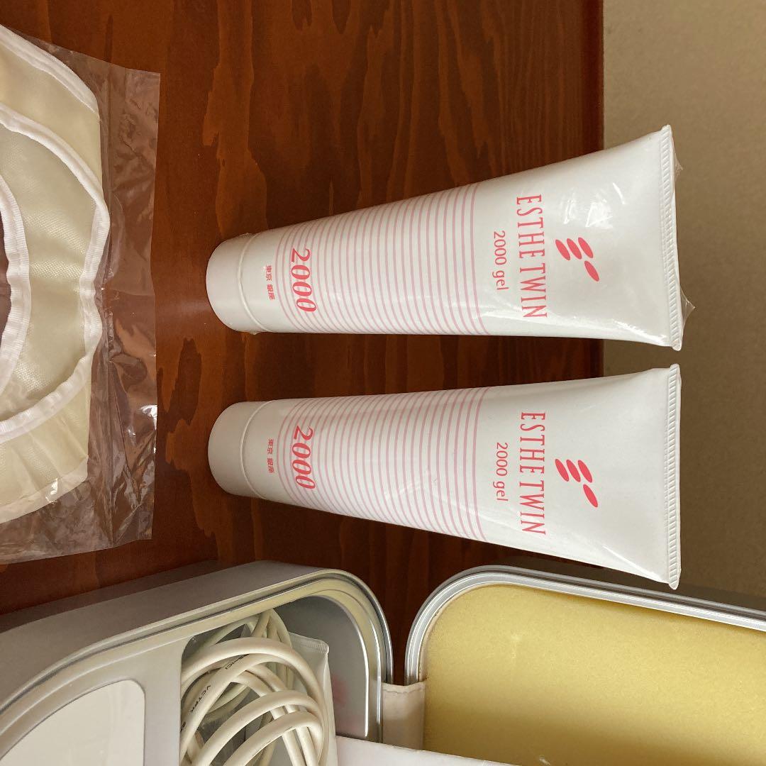 エステツイン　美顔器