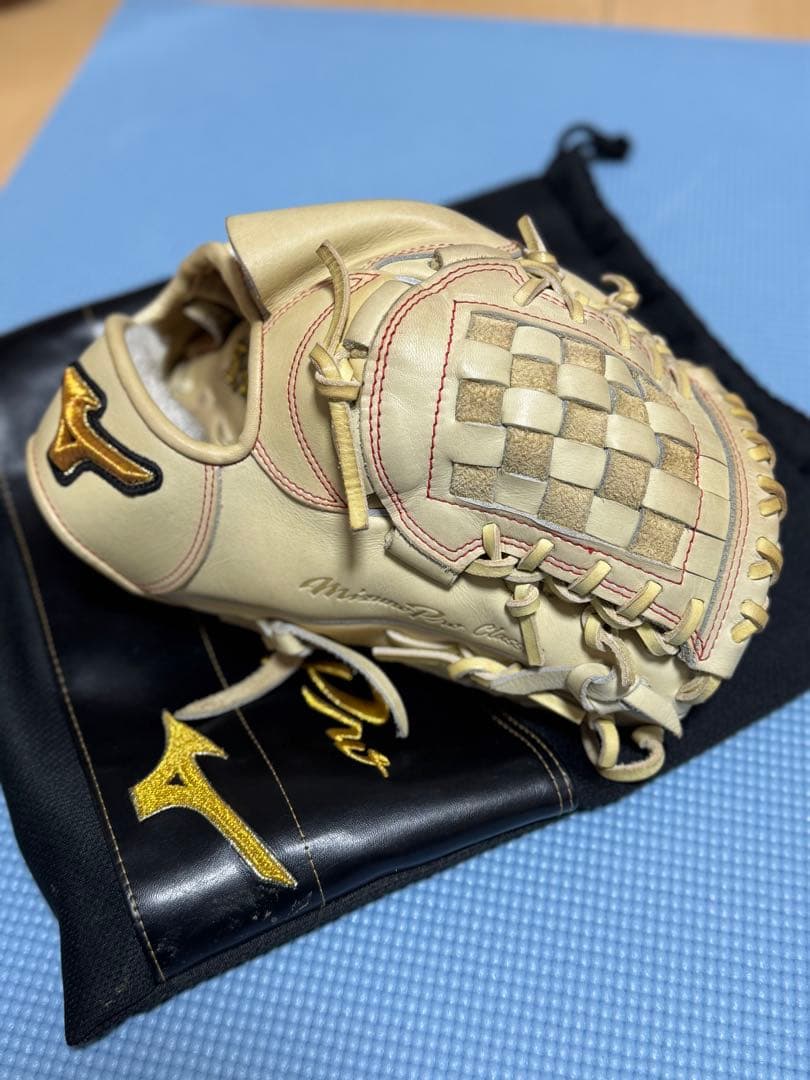 ミズノプロ　クラシック　投手用 軟式