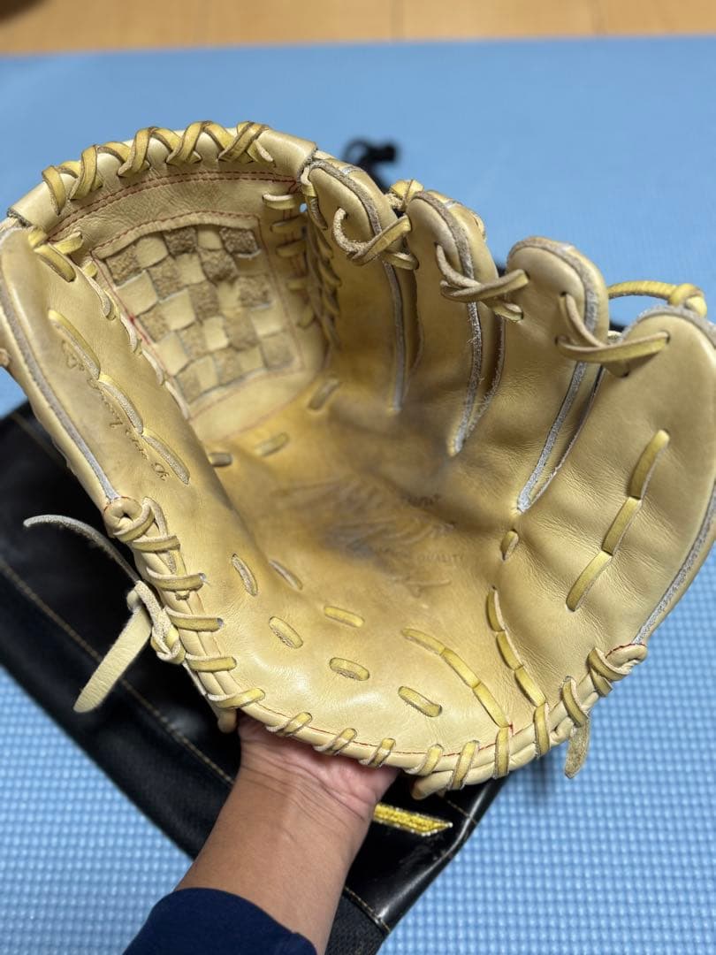 ミズノプロ　クラシック　投手用 軟式