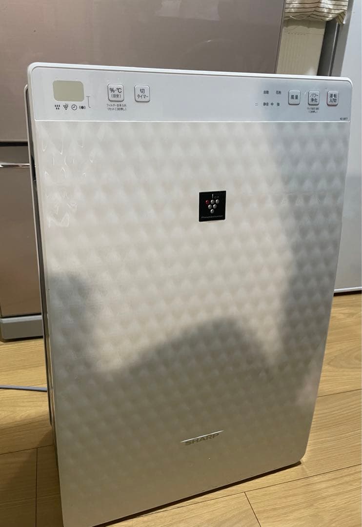 空気清浄機　シャープ