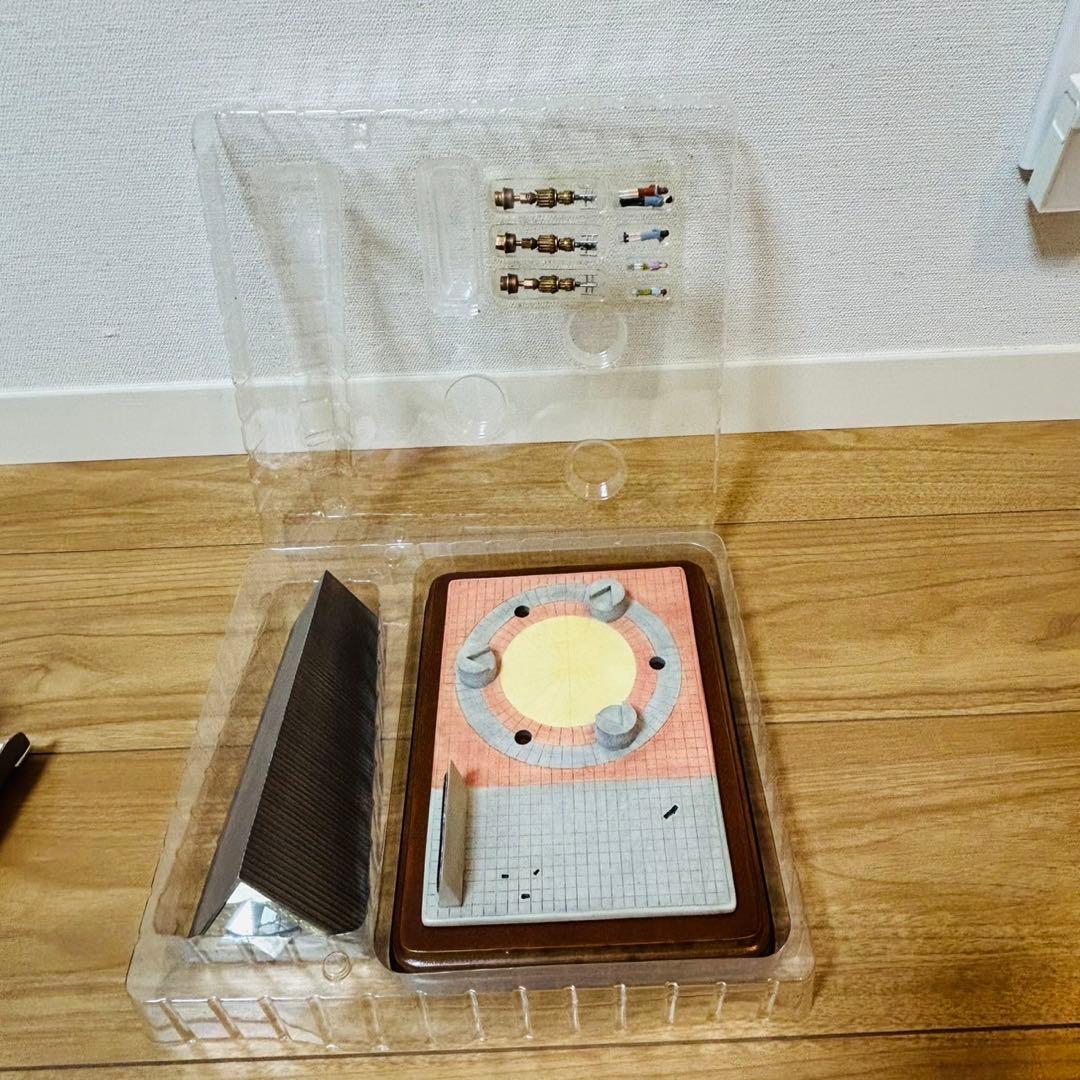 愛・地球博 大地の塔　万華鏡 ジオラマ フィギュア