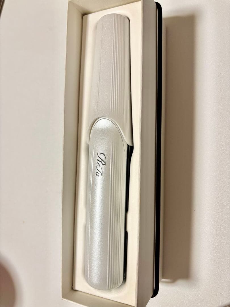 ReFa フィンガーstアイロン ホワイト