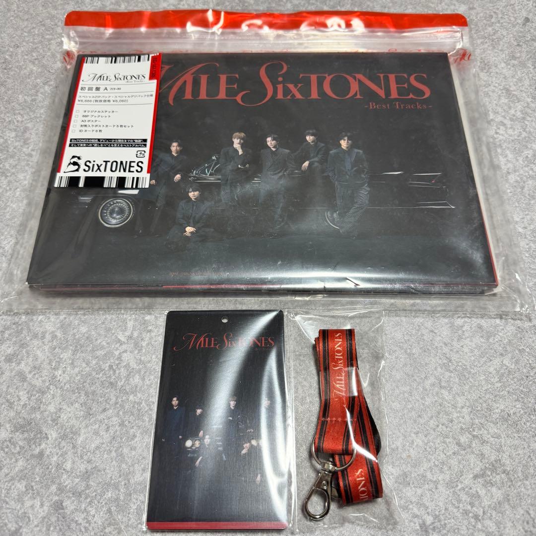 MILESixTONES CD+Blu-ray 全形態 ベストアルバム