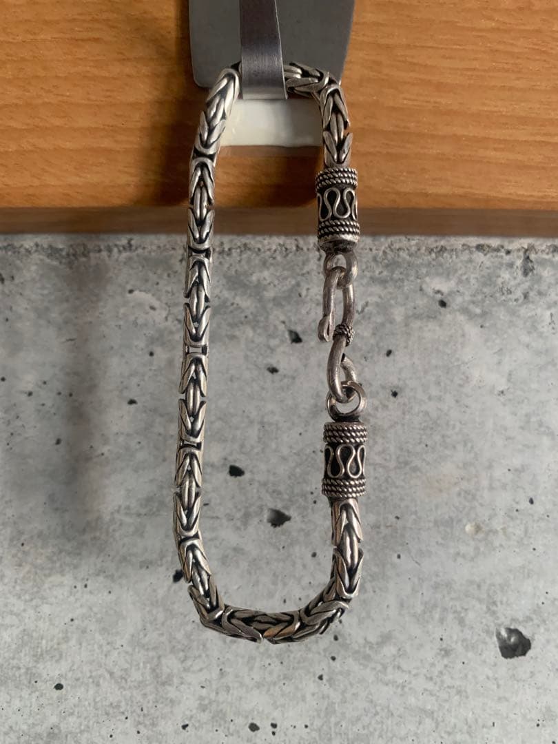 ネックレス　ブレスレット　ペア　silver925