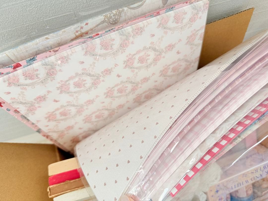 コラージュ素材　大容量　おすそ分けセット　80サイズ