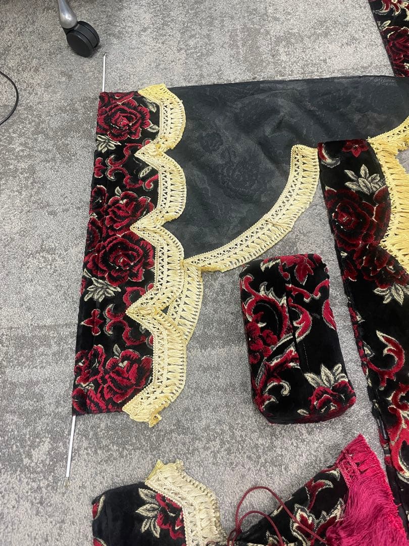 華恋　内装　ベストワンファイター　ワイド　セット