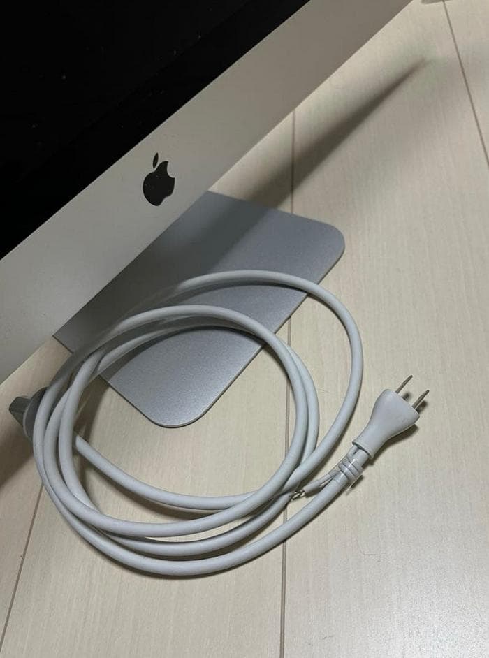 ＜最終値下！＞美品！iMac 5K 27inc メモリ16GB SSD512GB