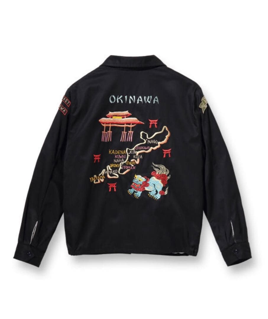 s*様 テーラー東洋　オキナワジャンパー