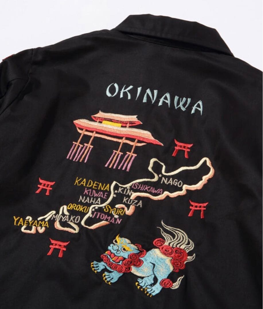 s*様 テーラー東洋　オキナワジャンパー