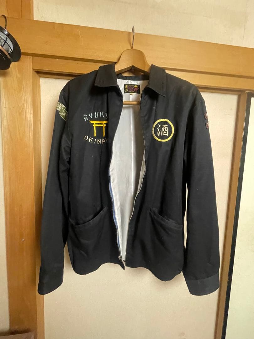 s*様 テーラー東洋　オキナワジャンパー