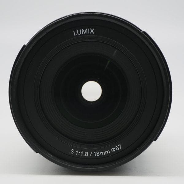 ■美品■ PANASONIC S-S18