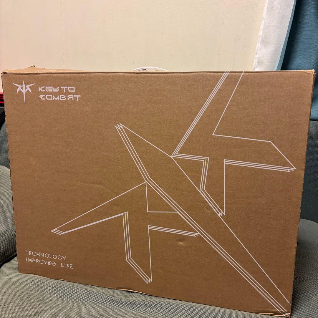 美品　送料込み　KTC 23.８インチ　ゲーミングモニター