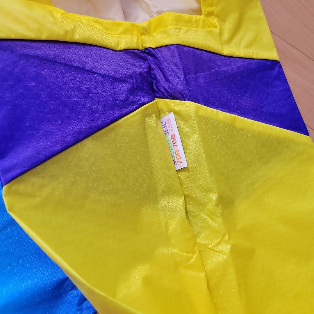 SUSAN BIJL スーザンベル　B75 エコバッグ スコープ布物セット