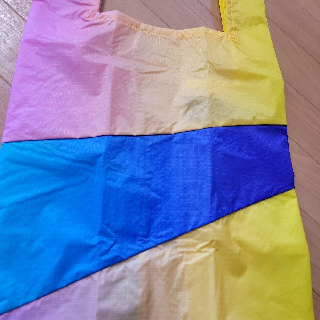 SUSAN BIJL スーザンベル　B75 エコバッグ スコープ布物セット