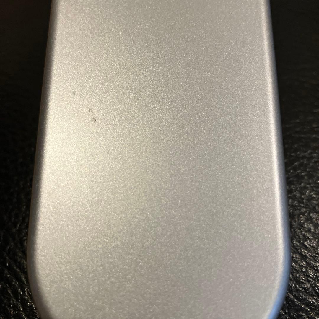 SALONIA EMSLIFTBRUSH シルバー　サロニア電気ブラシ