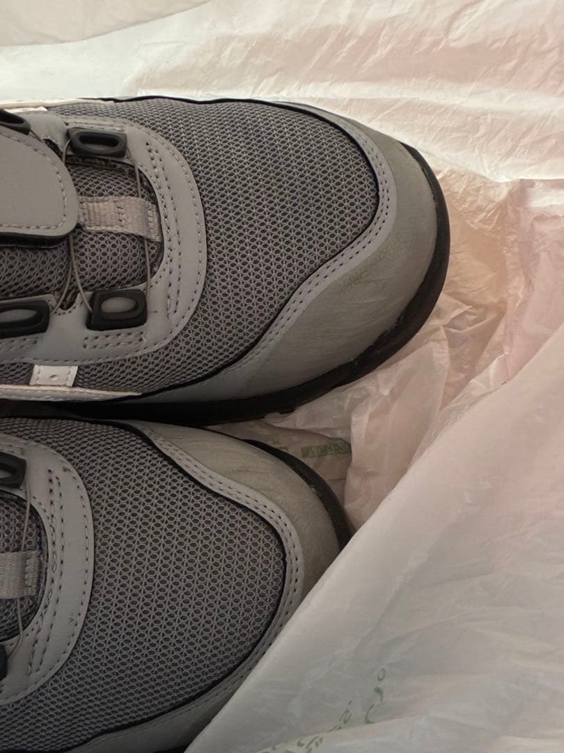 安全靴　アシックス