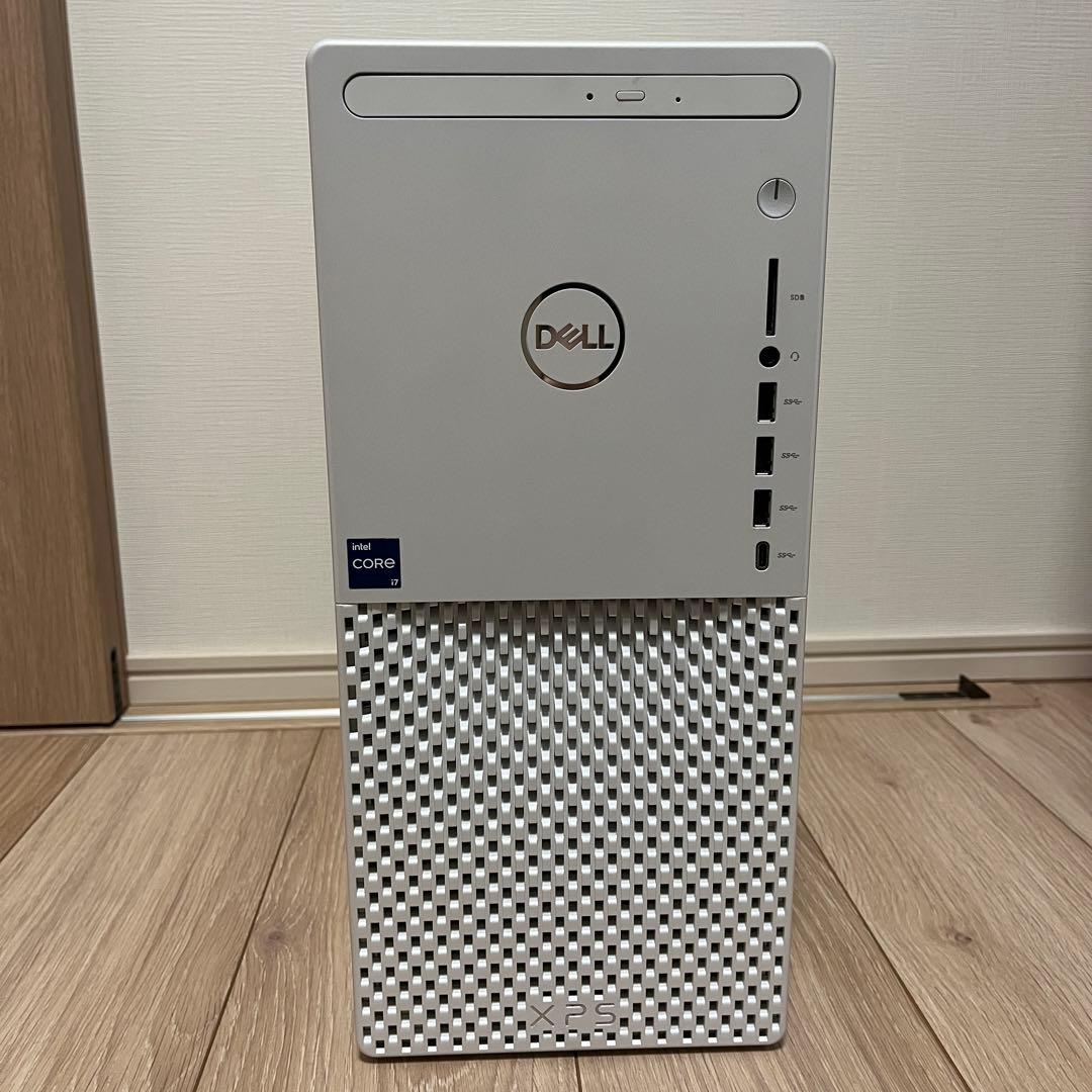 【ジャンク品】DELL XPS 8940 ホワイト