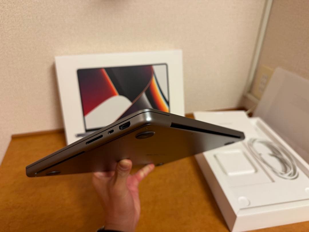 MacBook Pro 14インチ (2021) M1 Pro