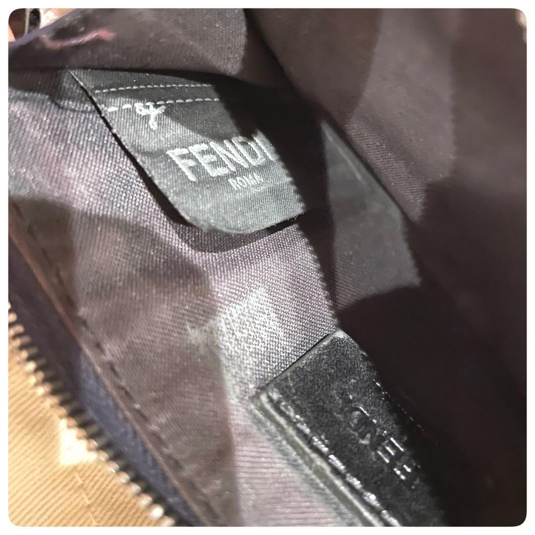 美品✨FENDI フェンディ バグズアイ ケース 小銭入れ