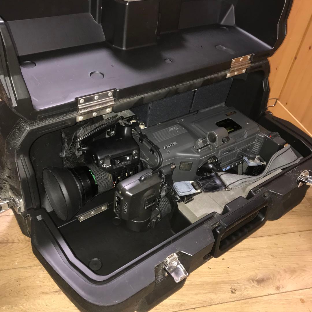 ビデオカメラ SONY DSR-1 VCL-916BY