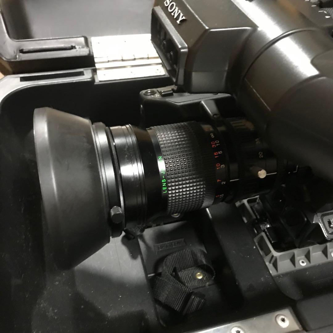 ビデオカメラ SONY DSR-1 VCL-916BY