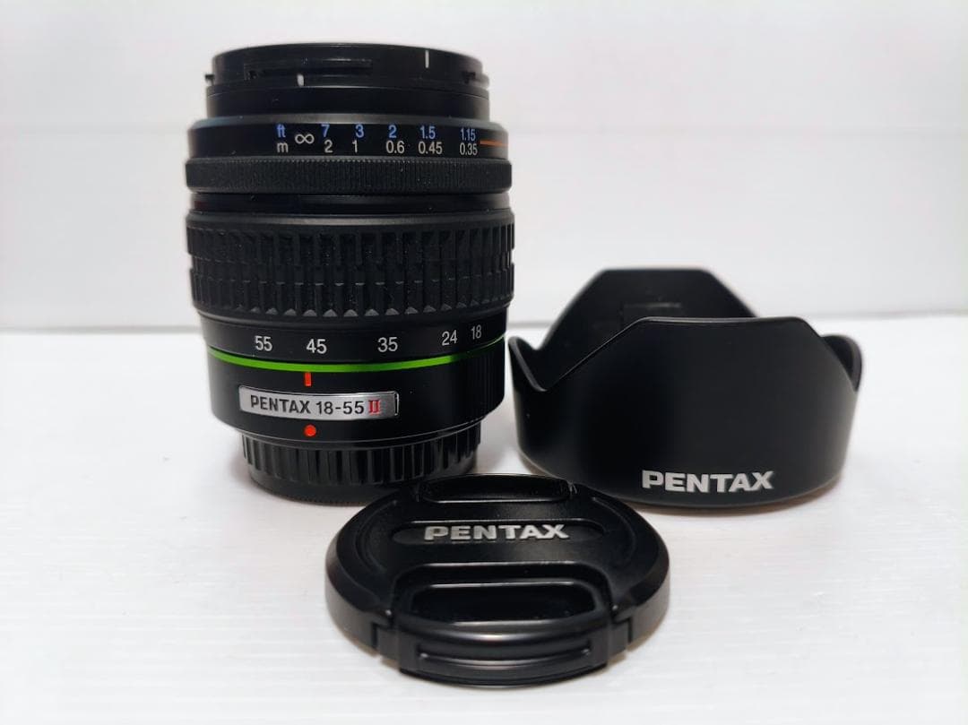 【黒死病対策】【内臓電池交換】PENTAX K-50 ブラック 3214枚