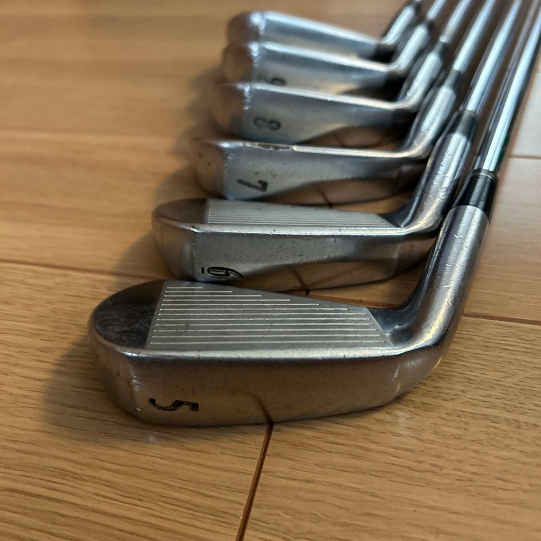 スリクソンZ 545 アイアンセット 6本