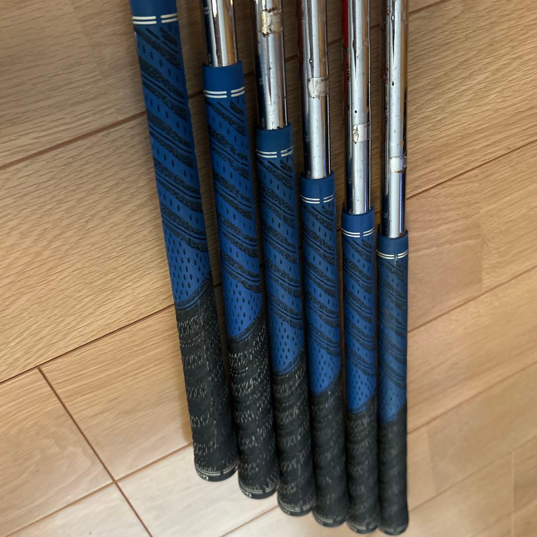 スリクソンZ 545 アイアンセット 6本