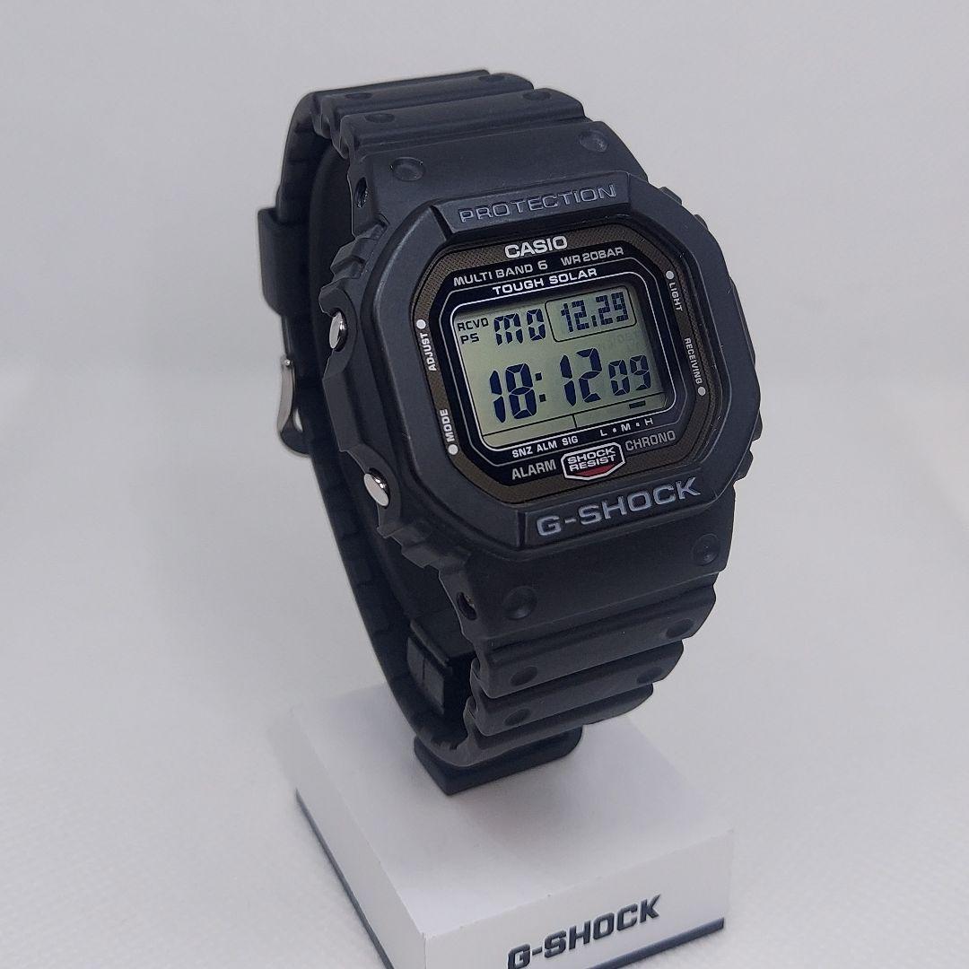 G-SHOCK GW-5000U-1JF スクリューバックTough Solar