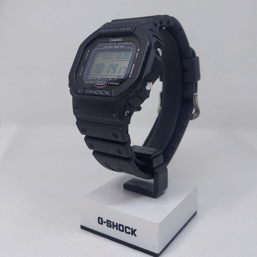 G-SHOCK GW-5000U-1JF スクリューバックTough Solar