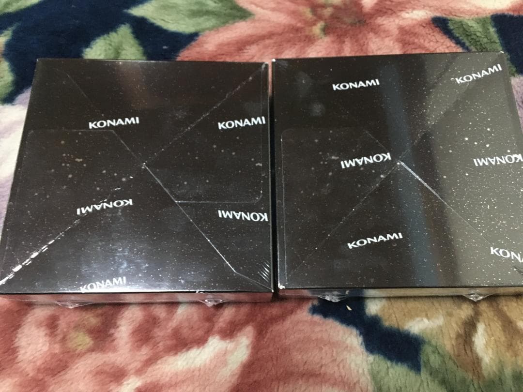 遊戯王ラッシュデュエル　灼熱のサラマンデウス　２BOX