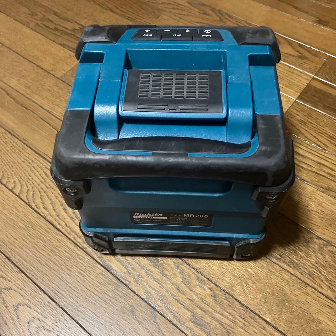 Makita Bluetooth ワイヤレススピーカー