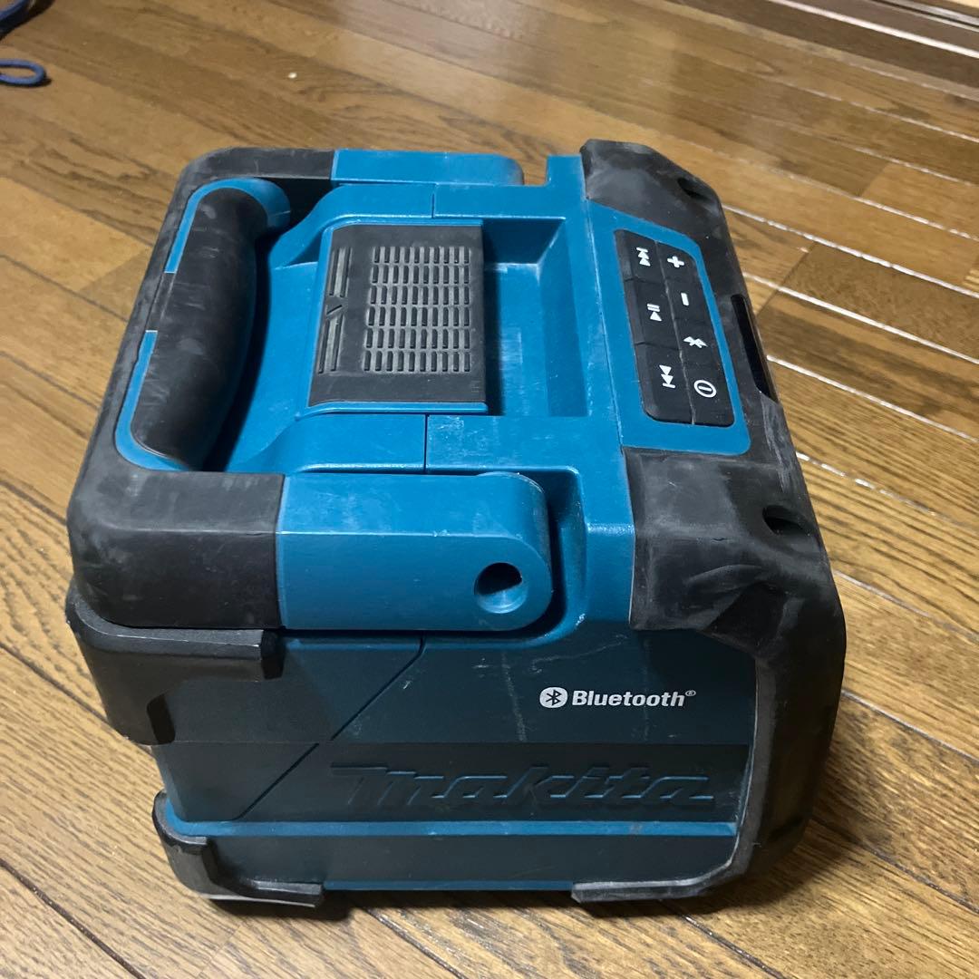 Makita Bluetooth ワイヤレススピーカー