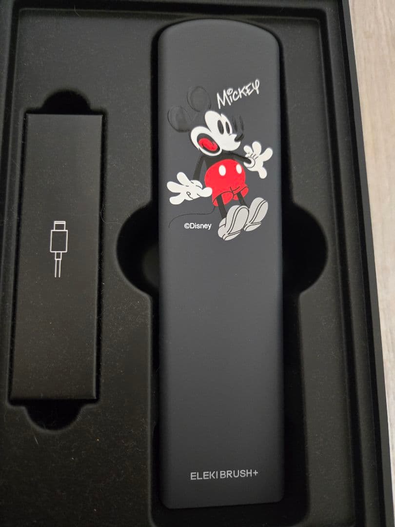 Disney Brighte ELEKIBRUSH+ 美顔器