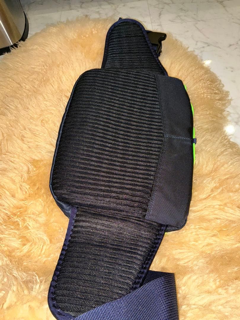 魔*エ様 未使用品　PORTER THINGS/WAIST BAG ウエストバッ