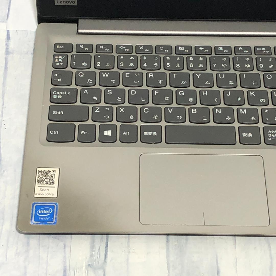 ideapad 120S-11IAP SSD搭載ノートパソコン本体 Win10