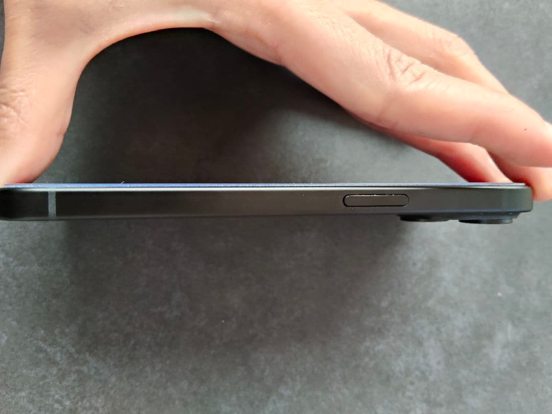 【最終値下げ】iPhone15 128GB【2025年9月製】電池容量100％