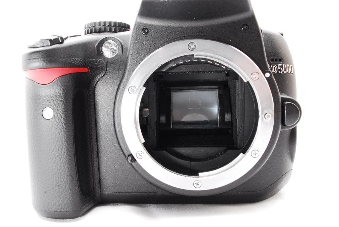 初心者おすすめ❤️ニコン D5000❤️一眼レフカメラ❤️レンズセット❤️入門機