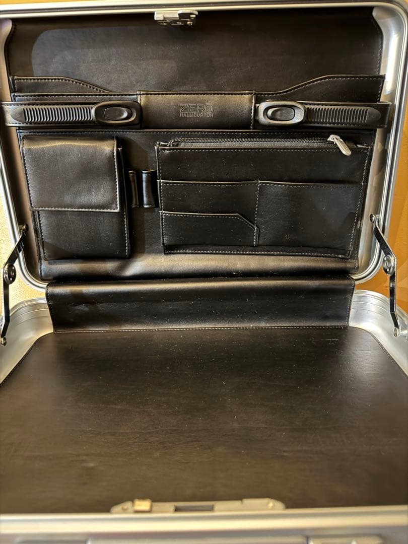 ゼロハリバートン　アタッシュケース