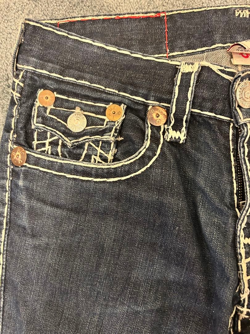 【piku up専用TRUE RELIGION JOEY SUPER T