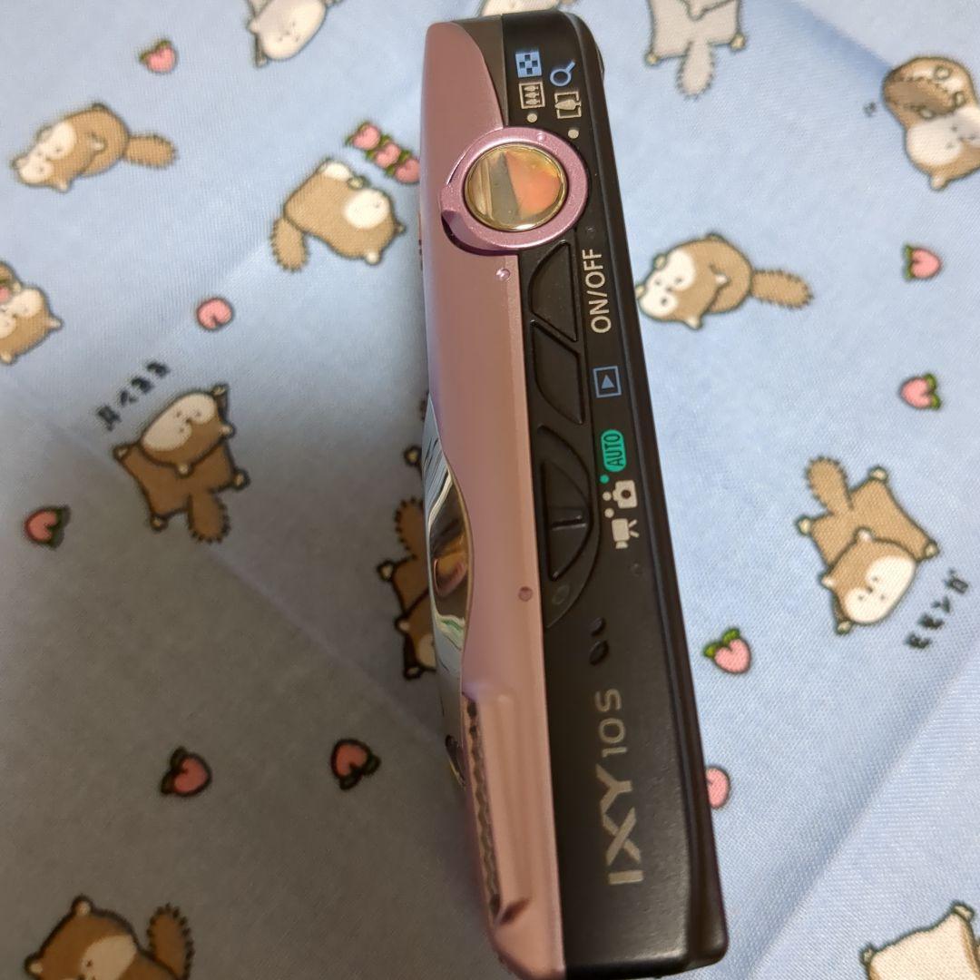 Canon キヤノン IXY イクシー 10s デジタルカメラ PC1467